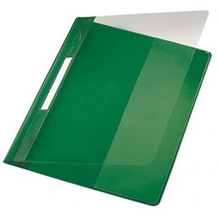 Esselte Leitz agrafeuse, Exquisit, format A4 Extra Large, PVC, Vert