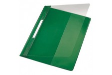 Esselte Leitz agrafeuse, Exquisit, format A4 Extra Large, PVC, Vert