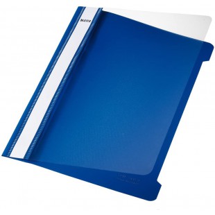 41970035 - Cartable, bleu, transparent, pVC, A5, portrait)