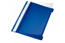 41970035 - Cartable, bleu, transparent, pVC, A5, portrait)