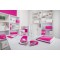 Leitz - Wow - Classeur a  4 anneaux - A4 - 25 mm - Rose
