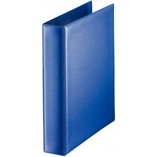 Leitz 46040035 Classeur en Plastique Active Bebop A5 avec 2 Anneaux 25 mm - Bleu