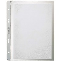 Leitz 47250003 A5 Transparent compartiment de classement - Compartiments de classement (170 mm, 215 mm, 1 mm, 10 g, A5, Transpar