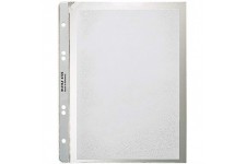 Leitz 47250003 A5 Transparent compartiment de classement - Compartiments de classement (170 mm, 215 mm, 1 mm, 10 g, A5, Transpar