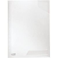Leitz CombiFile 47300002 pochettes transparentes en polypropylene de 0,18 mm Format A4 Transparent