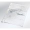 Leitz 47350000 A5 Transparent compartiment de classement - Compartiments de classement (170 mm, 270 mm, 10 g, A5, Transparent, P