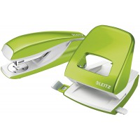 LEITZ 5008+5502 NeXXt Wow Bundle Green