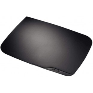 Leitz - Soft Touch - Sous main en PVC - 400 x 530 mm - Noir - Lot de 1