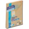 Pochette Every Day 162x229/C5, 85 g/m², coloris brun - paquet de 25