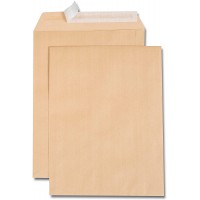 23413 Pochette 275x365mm 2 6 120g Qualite Superieure Lot de 250 Kraft