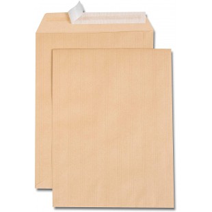 23413 Pochette 275x365mm 2 6 120g Qualite Superieure Lot de 250 Kraft