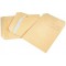 3585 Enveloppes C4 229 x 324 mm Marron avec fenetre