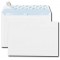 GPV Everyday Paquet de 50 enveloppes blanches C5 162x229 80 g/m² bande de protection