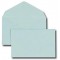Paquet de 100 enveloppes election recyclees bleues 90x140 75 g/m²