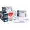 Boite de 100 enveloppes blanches DL+ 112x225 90 g/m² Secure®