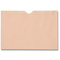 Boite de 500 pochettes de classement 160x230 90 g/m²