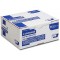 Boite de 500 enveloppes blanches DL 110x220 80 g/m² fenetre speciale numerique 45x100 bande de protection