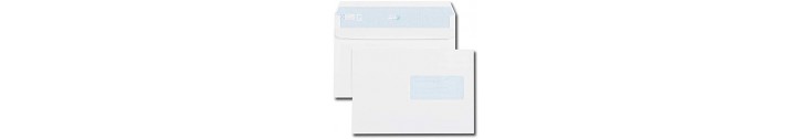 Boîtes Enveloppes Autocollantes