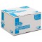 Boite de 500 enveloppes blanches C5 162x229 90 g/m² fenetre 45x100 autocollantes