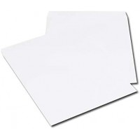 GPV Medical Boite de 250 pochettes radio blanches 375x450 120 g/m²
