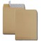 Paquet de 25 sacs a  soufflets kraft arme brun 26 280x375 130 g/m² bande de protection