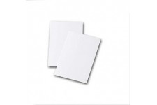 Paquet de 50 cartes de visite 220g 82 x 128 mm Lot de 20