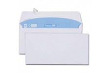 Enveloppe Premier numerique 110x220/DL, 80 g/m², coloris blanc - boite de 100