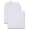 GPV 4748 Boite de 500 enveloppes carrees Auto-adhesives 170 x 170 mm 120 g Blanc