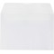 Boite de 500 enveloppes blanches B6R 120x176 80 g/m² bande de protection