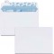 Boite de 200 enveloppes, DL, 110 x 220 mm, blanc, avec fenetre