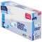 Boite de 70 enveloppes blanches DL 110x220 80 g/m² bande de protection