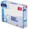 Boite de 70 enveloppes blanches C5 162x229 80 g/m² bande de protection