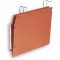 Tub Ultimate 100330427 Dossiers suspendus pour Armoire Kraft Orange Boite de 25