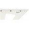 Maped 146123 equerre Cristal 45° Hypotenuse 210 mm