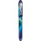 Maped - Stylo Plume Nightfall - Plume Acier - Pointe Iridium - Stylo Plume Rechargeable - Stylo a  Encre - Corps Decore Couleurs