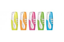 Lot de 48 : Maped 742737 48 Marquer Mini Neon Peps