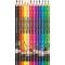 Maped - 12 Crayons de Couleur Harry Potter - Ideal Fournitures Rentree Scolaire - Pochette Carton 832053