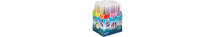 Présentoirs - Feutres De Coloriage