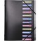 Super 50 Chemises a  2 rabats lateraux imprimees 250 g Assorties