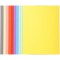 Exacompta - Ref. 420200E - Paquet de 50 chemises semi-rigides Forever® 170 g/m2 - chemises 100% recyclees et certifiees Ange Ble