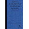 Lot de 5 : Carnet maintenance pour appareil de levage foliote de 1 a 15. 32 pages Format 21x13cm - Coloris aleatoire