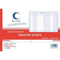 19546 Manifold autocopiant Achat 210 x 297 mm 40 Feuilles