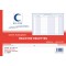 Manifolds AUTO ENTREPRENEURS RECETTES 210 x 297 mm 40 Feuillets Dupli