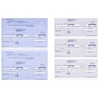 519 200 traites normalises lettres de change detachables a la feuille format 291*210 paquet de 100