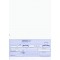 519 200 traites normalises lettres de change detachables a la feuille format 291*210 paquet de 100