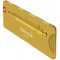 Caran d'Ache Porte-mine 844 0,7 mm - Barre doree dans un etui Slimpack