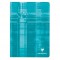 CLAIREFONTAINE Lot de 10 Cahiers pique 21x29,7 96p Q.5x5 Couverture Aleatoire 
