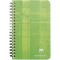 Clairefontaine 68682C Un Carnet a  Spirale - 11x17 cm - 100 Pages Petits Carreaux - Papier Blanc 90 g - Couverture Carte Pellicu