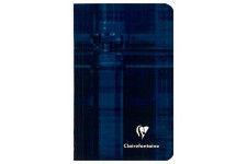 CLAIREFONTAINE Carnet pique 7,5x12 48p Q.5x5