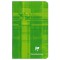 CLAIREFONTAINE Carnet pique 7,5x12 48p Q.5x5